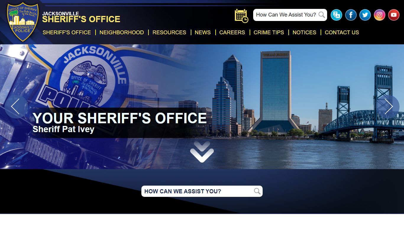 www.jaxsheriff.org - JaxSheriff.org